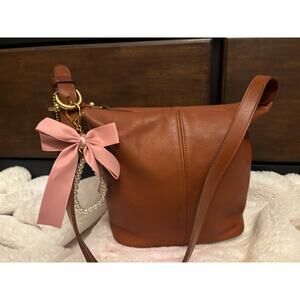 Excellent original condition Vintage Coach Mini Hobo Bucket